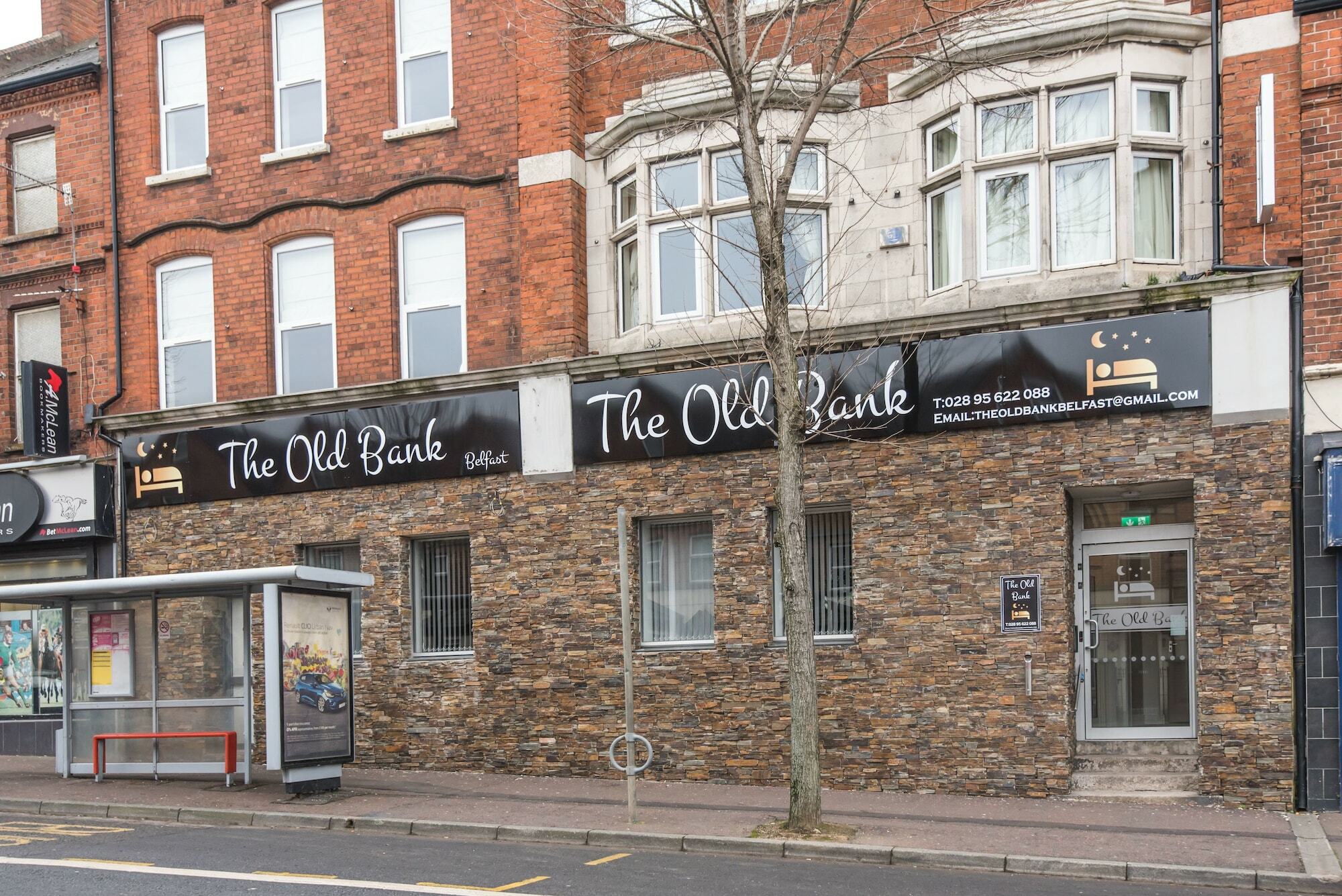 The Old Bank, Crumlin Road Belfast Exterior photo
