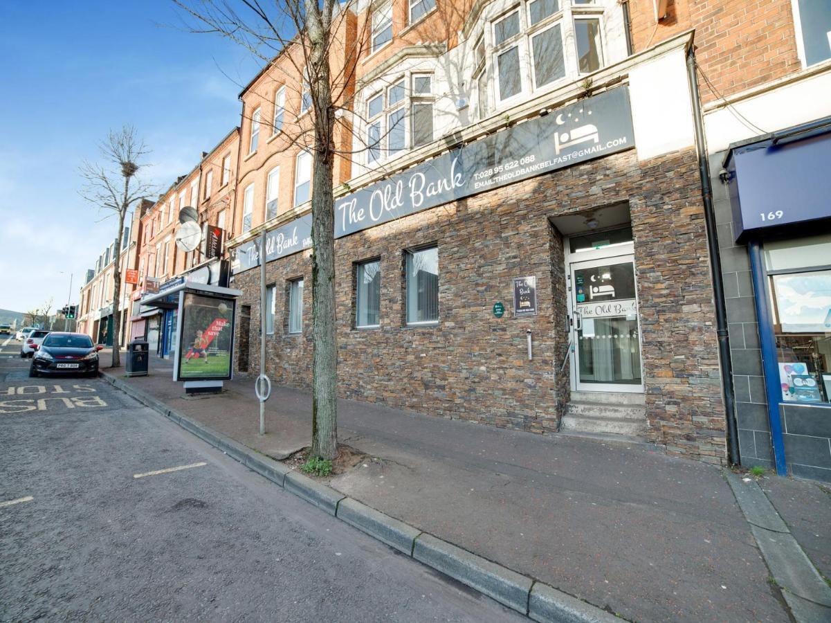 The Old Bank, Crumlin Road Belfast Exterior photo