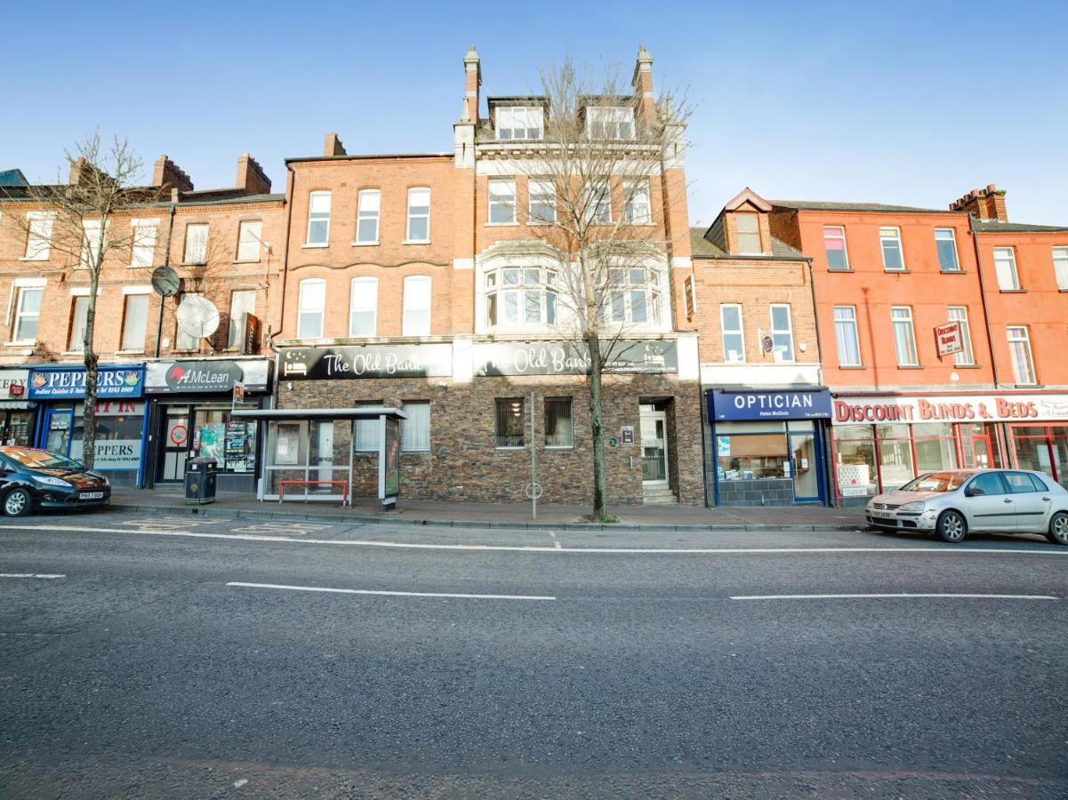 The Old Bank, Crumlin Road Belfast Exterior photo